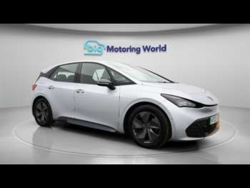 2022 (22) - 58kWh V1 Hatchback 5dr Electric Auto (204 ps)