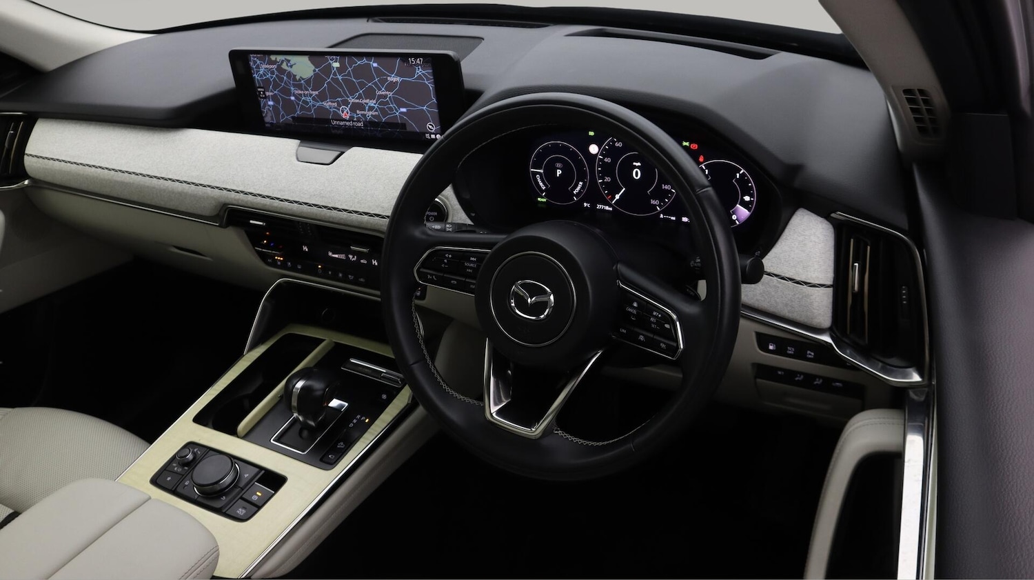 Used Mazda CX-60 2022 for sale - 76714616: Photo 10