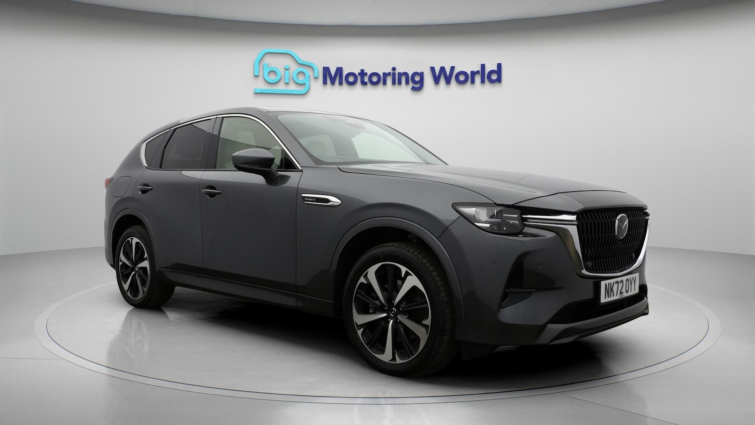 Used Mazda CX-60 2022 for sale - 76714616: Photo 2