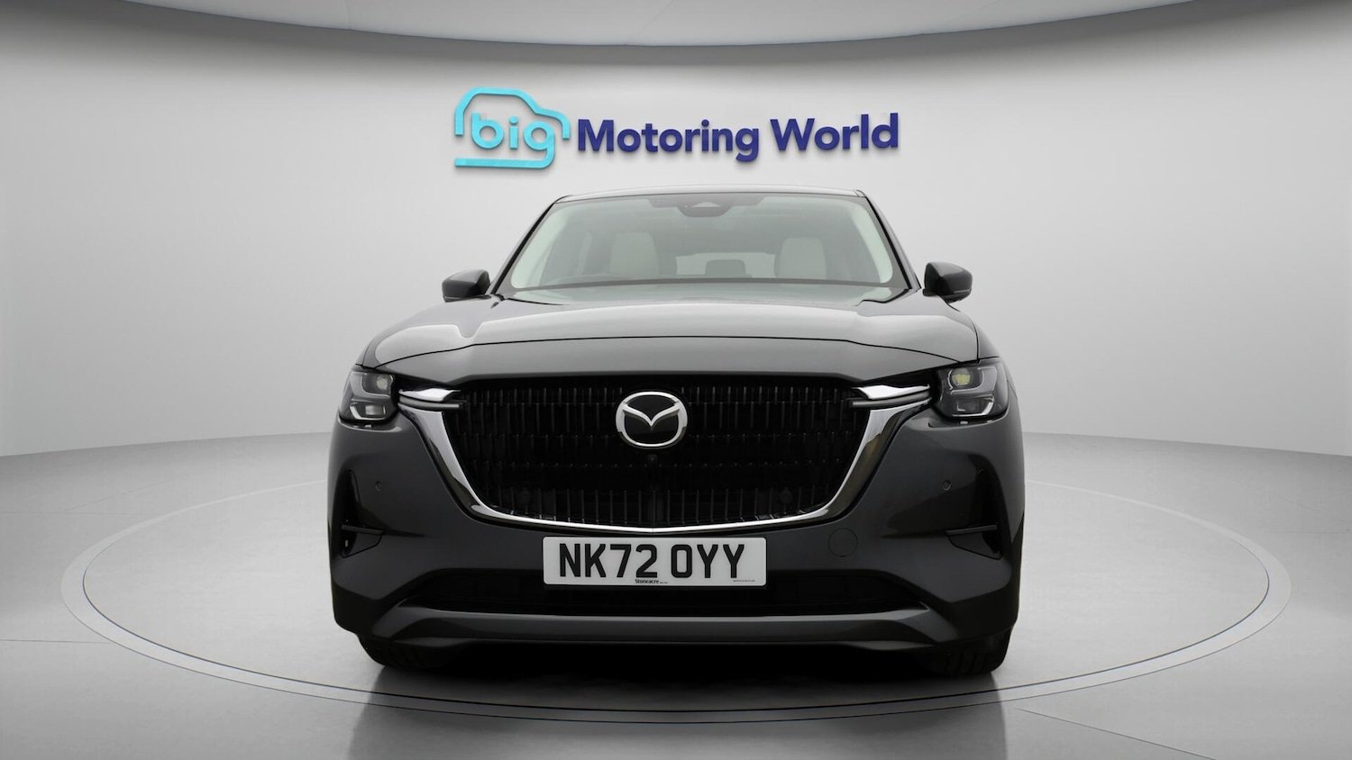 Used Mazda CX-60 2022 for sale - 76714616: Photo 3