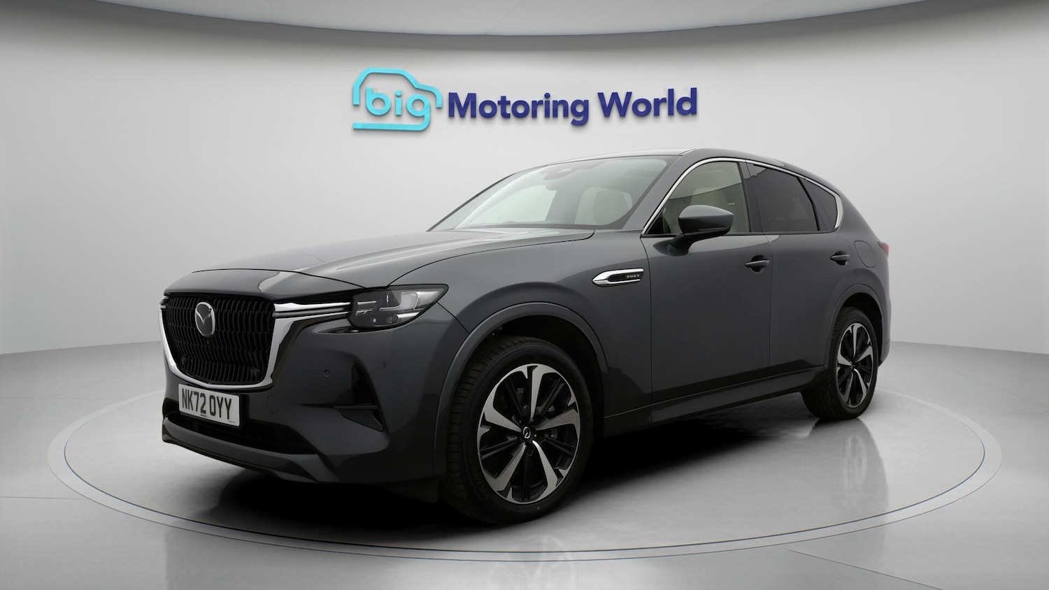 Used Mazda CX-60 2022 for sale - 76714616: Photo 4