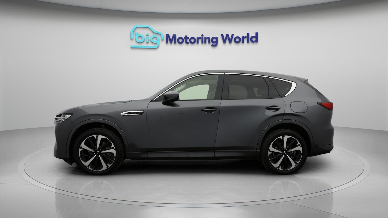 Used Mazda CX-60 2022 for sale - 76714616: Photo 5