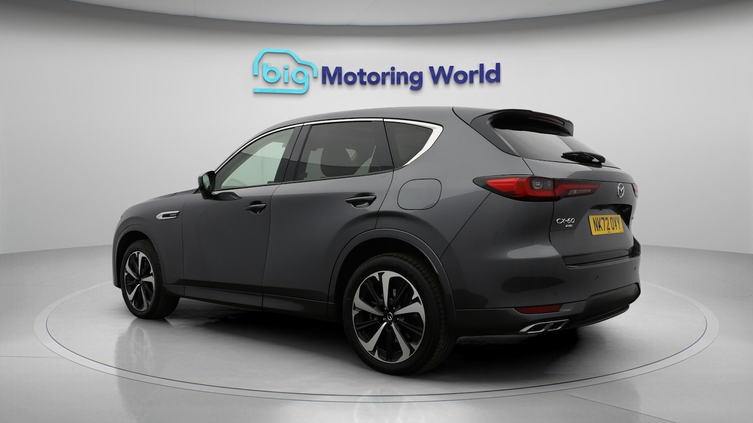 Used Mazda CX-60 2022 for sale - 76714616: Photo 6