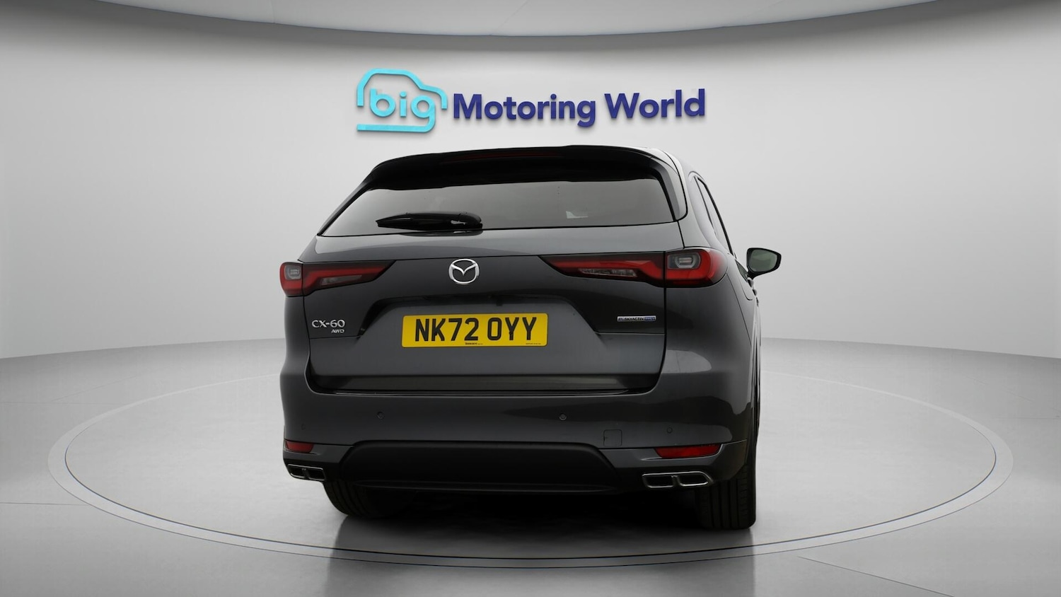 Used Mazda CX-60 2022 for sale - 76714616: Photo 7