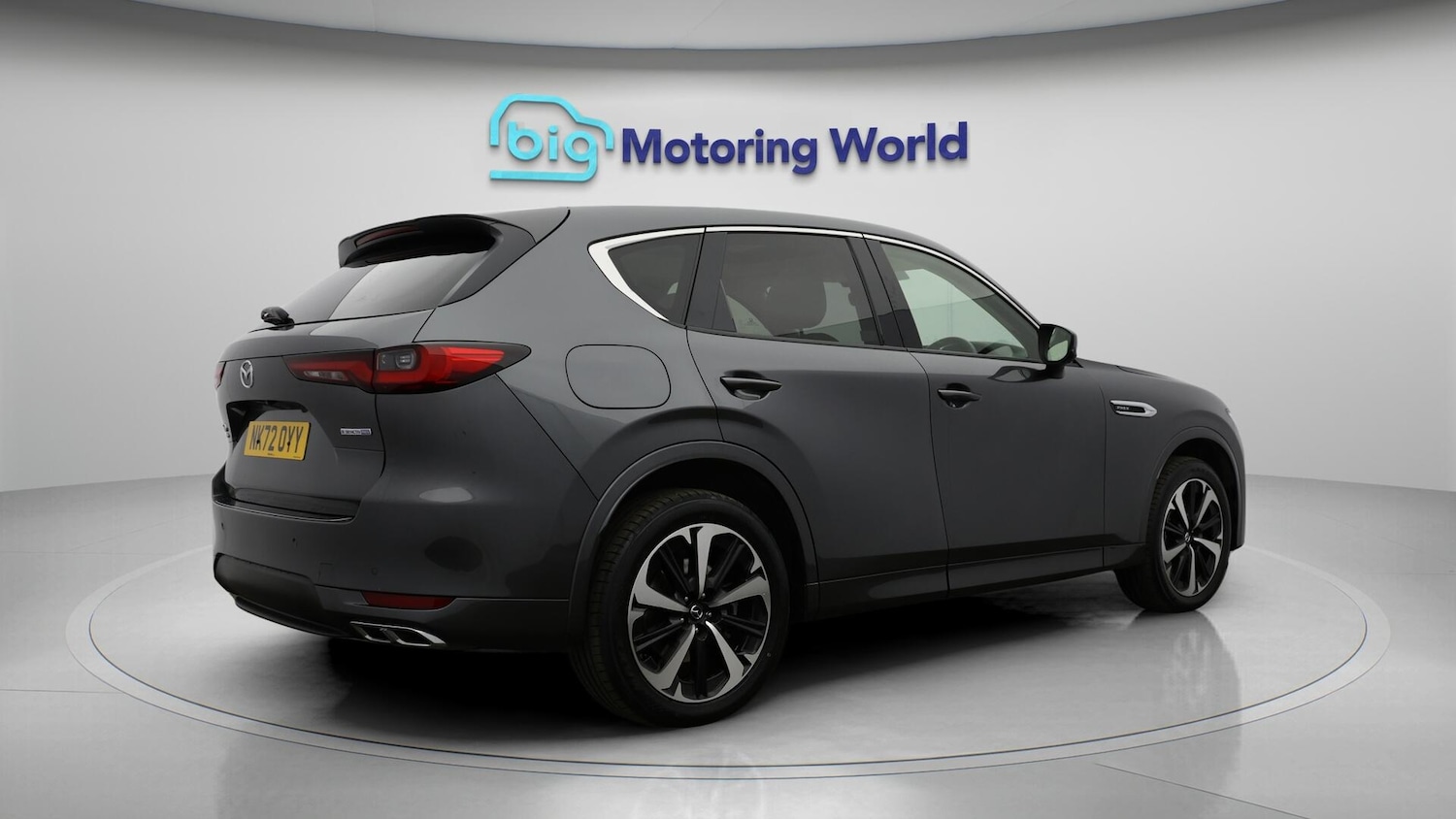 Used Mazda CX-60 2022 for sale - 76714616: Photo 8