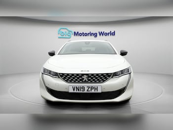 Used Peugeot 508 2019 for sale - 78592543: Photo