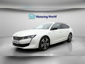 Used Peugeot 508 2019 for sale - 78592543: Photo