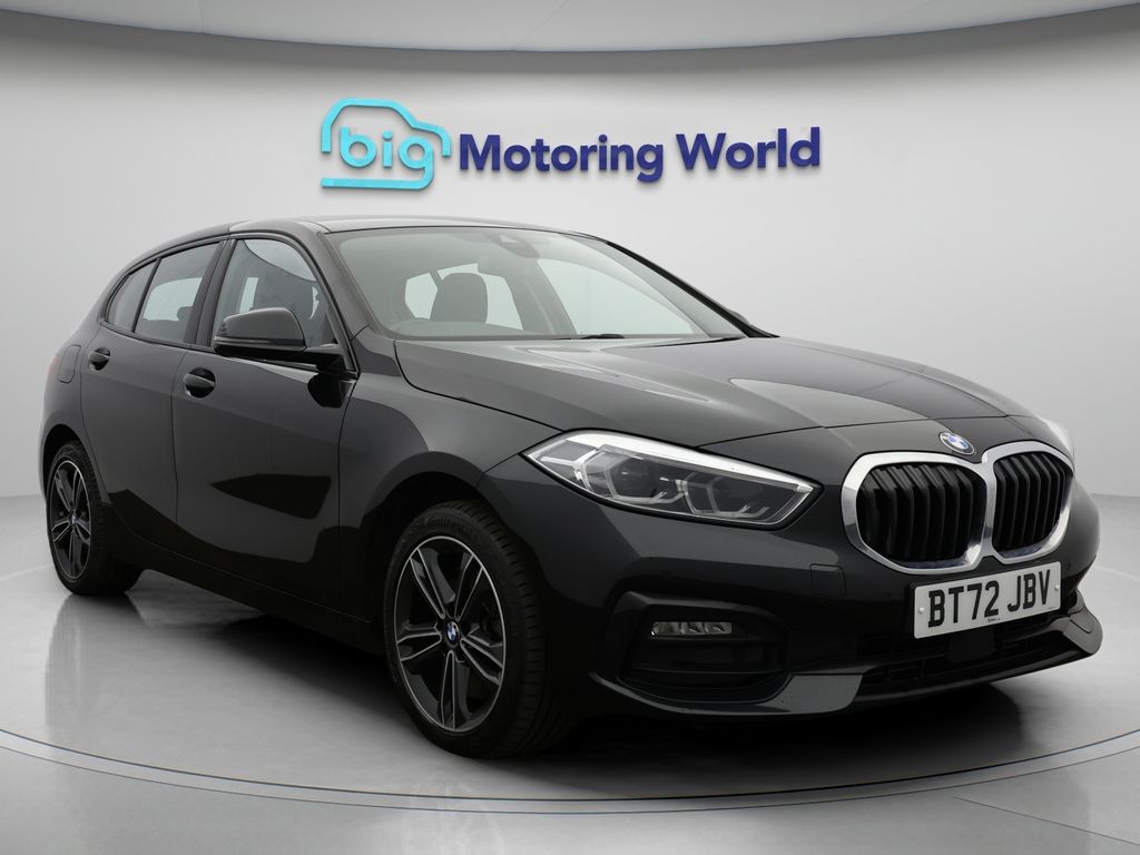 Used BMW 1 Series 2022 for sale - 76812312: Photo 2