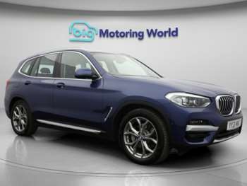 2021 (21) - xDrive 30e xLine 5dr Auto