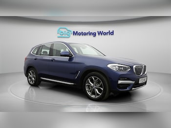 Used BMW X3 2021 for sale - 75449578: Photo