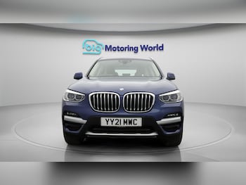 Used BMW X3 2021 for sale - 75449578: Photo