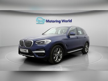 Used BMW X3 2021 for sale - 75449578: Photo