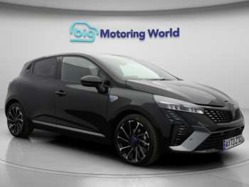 2024 (73) - 1.6 E-TECH esprit Alpine Hatchback 5dr Petrol Hybrid Auto Euro 6 (s/s) (145
