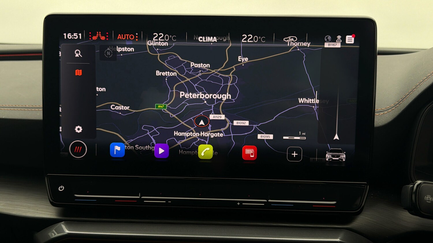 Used Cupra Formentor for sale - 77816897: Photo 11