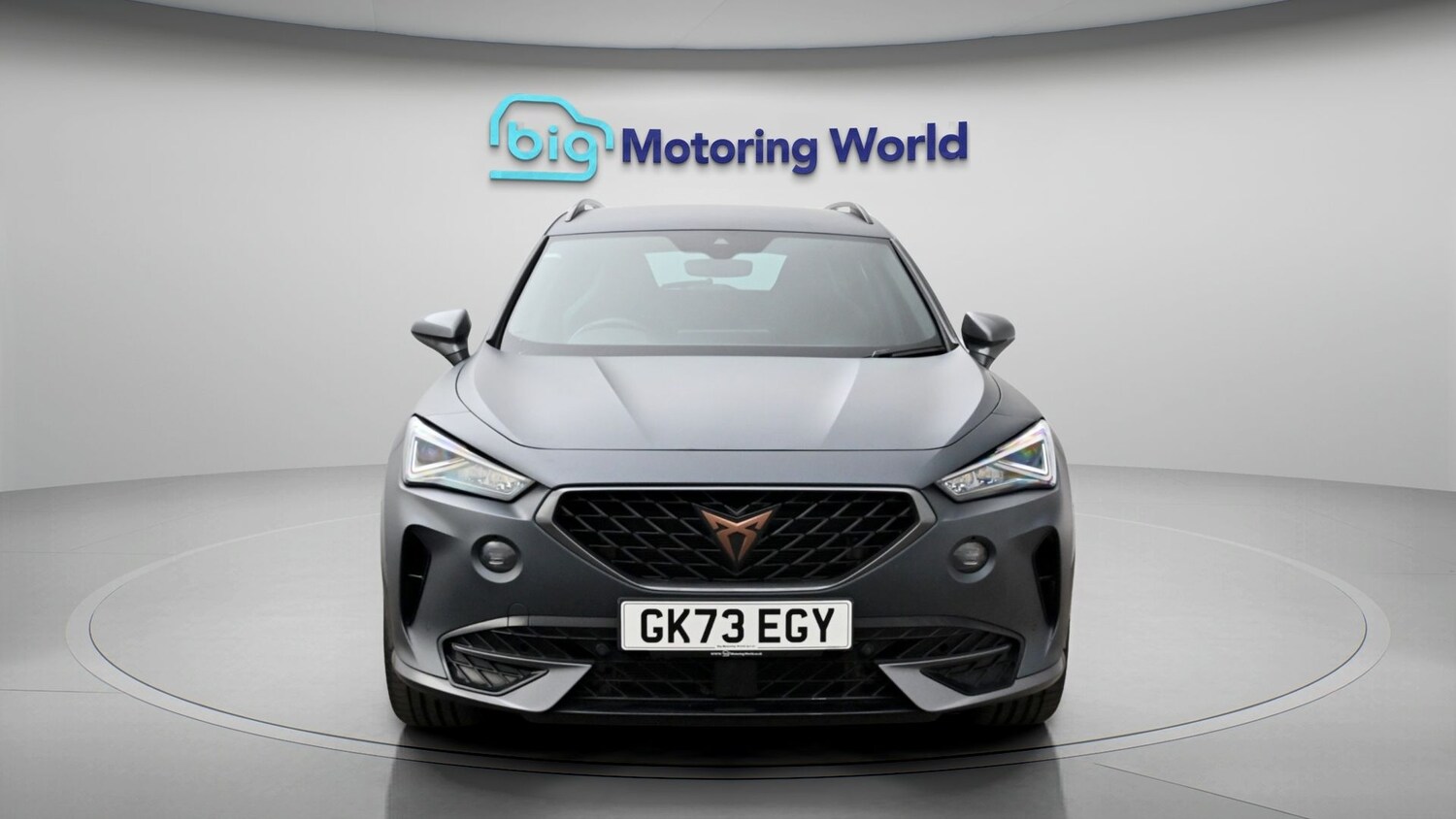 Used Cupra Formentor for sale - 77816897: Photo 2