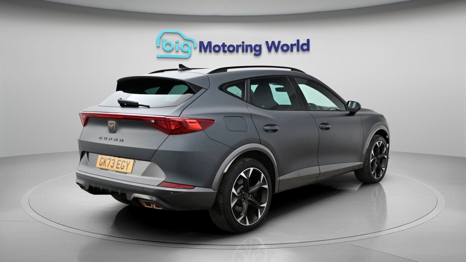 Used Cupra Formentor for sale - 77816897: Photo 7