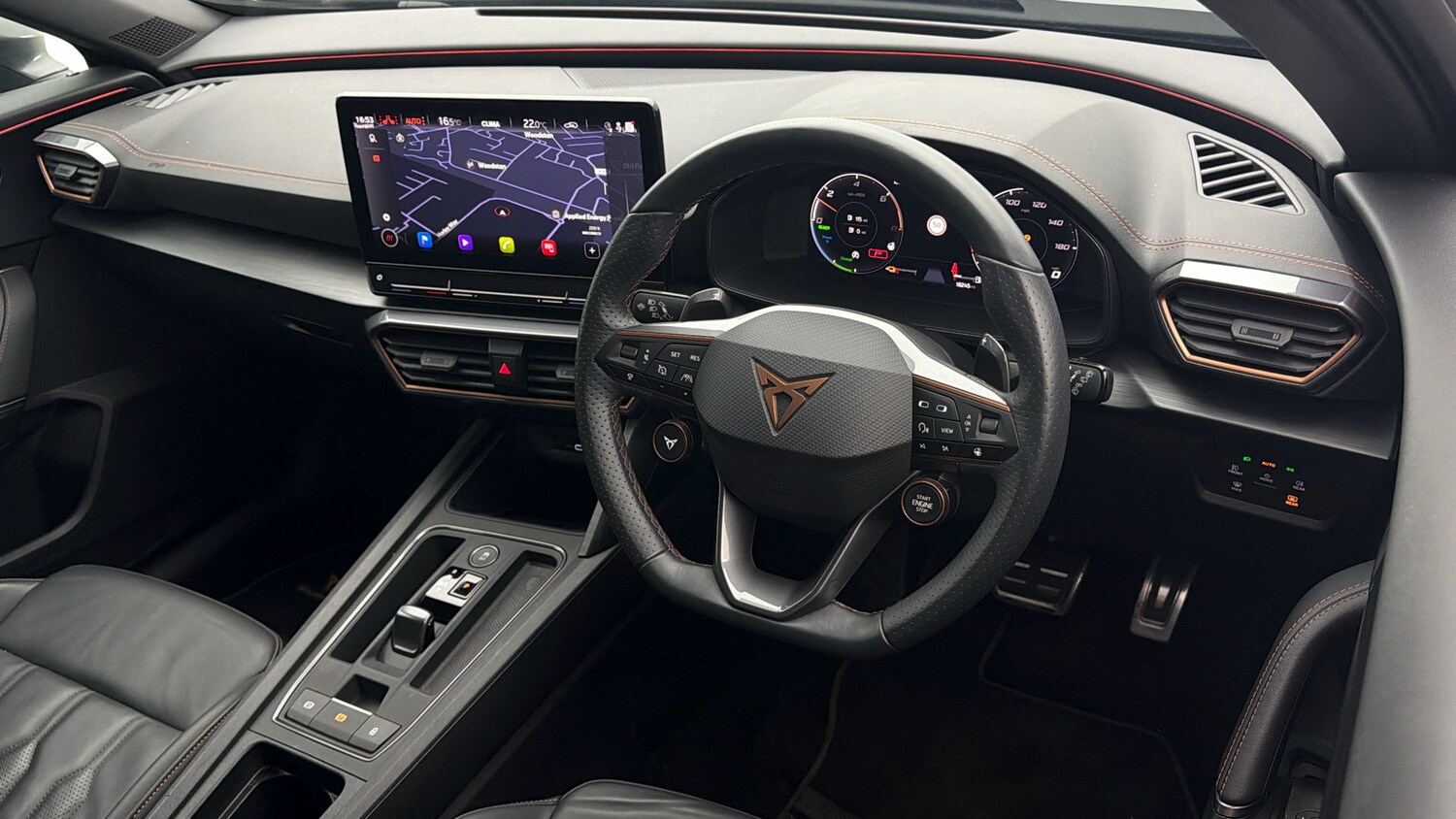 Used Cupra Formentor for sale - 77816897: Photo 9