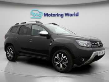 2021 (71) - 1.0 TCe Prestige SUV 5dr Petrol Manual Euro 6 (s/s) (90 ps)