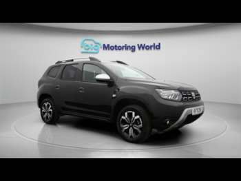Used Dacia Duster 2021 for sale - 75327014: Photo