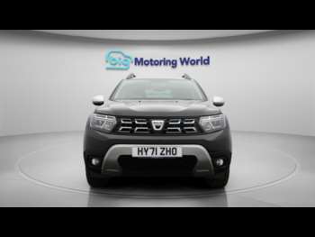 Used Dacia Duster 2021 for sale - 75327014: Photo
