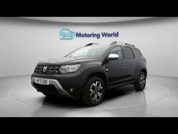 Used Dacia Duster 2021 for sale - 75327014: Photo