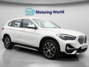 Used BMW X1 2021 for sale - 75551653: Photo