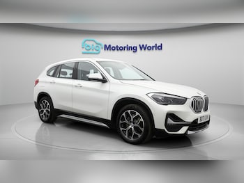 Used BMW X1 2021 for sale - 75551653: Photo