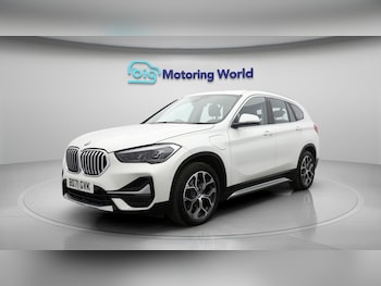 Used BMW X1 2021 for sale - 75551653: Photo