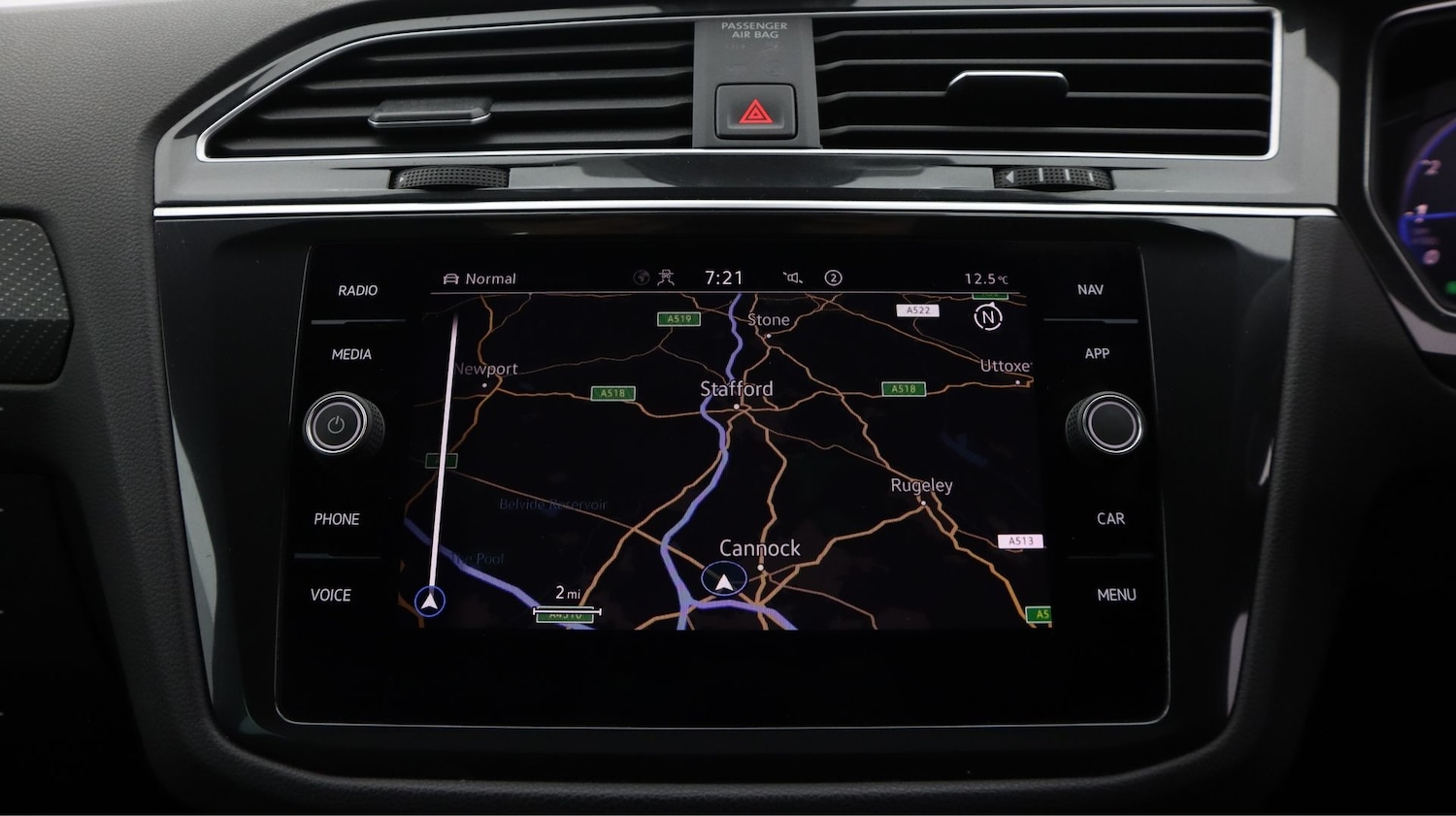 Used Volkswagen Tiguan 2021 for sale - 78202601: Photo 11