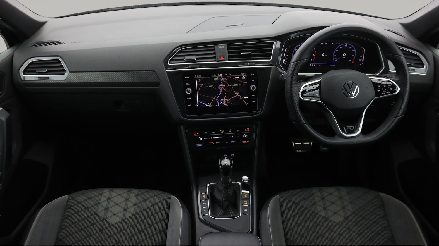 Used Volkswagen Tiguan 2021 for sale - 78202601: Photo 13