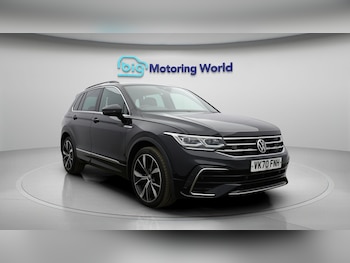 Used Volkswagen Tiguan 2021 for sale - 78202601: Photo
