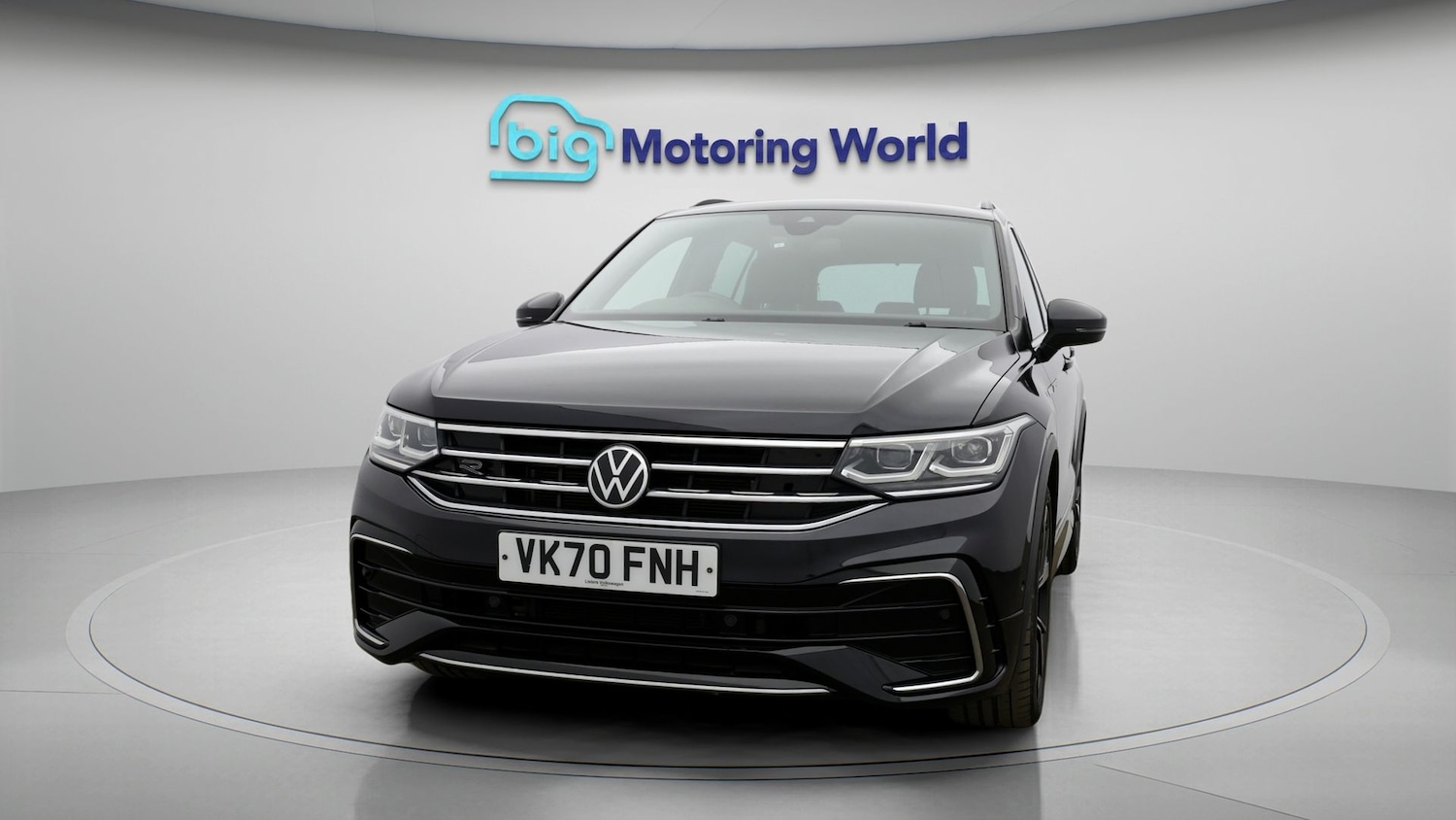 Used Volkswagen Tiguan 2021 for sale - 78202601: Photo 2