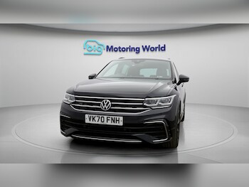 Used Volkswagen Tiguan 2021 for sale - 78202601: Photo