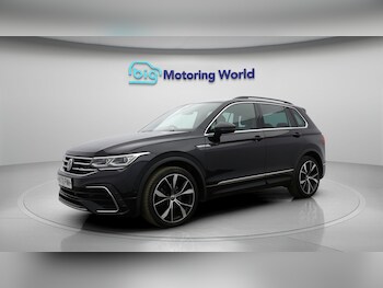 Used Volkswagen Tiguan 2021 for sale - 78202601: Photo