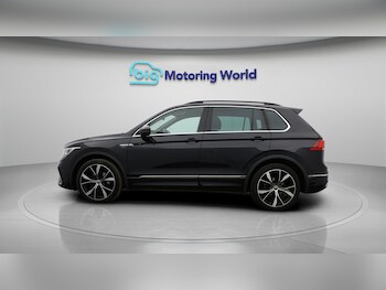 Used Volkswagen Tiguan 2021 for sale - 78202601: Photo