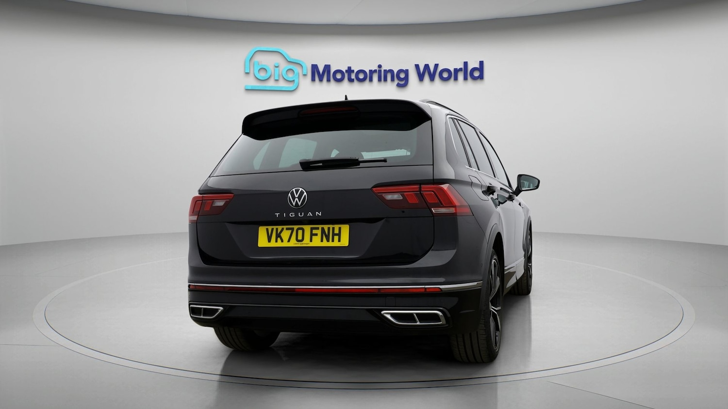 Used Volkswagen Tiguan 2021 for sale - 78202601: Photo 6
