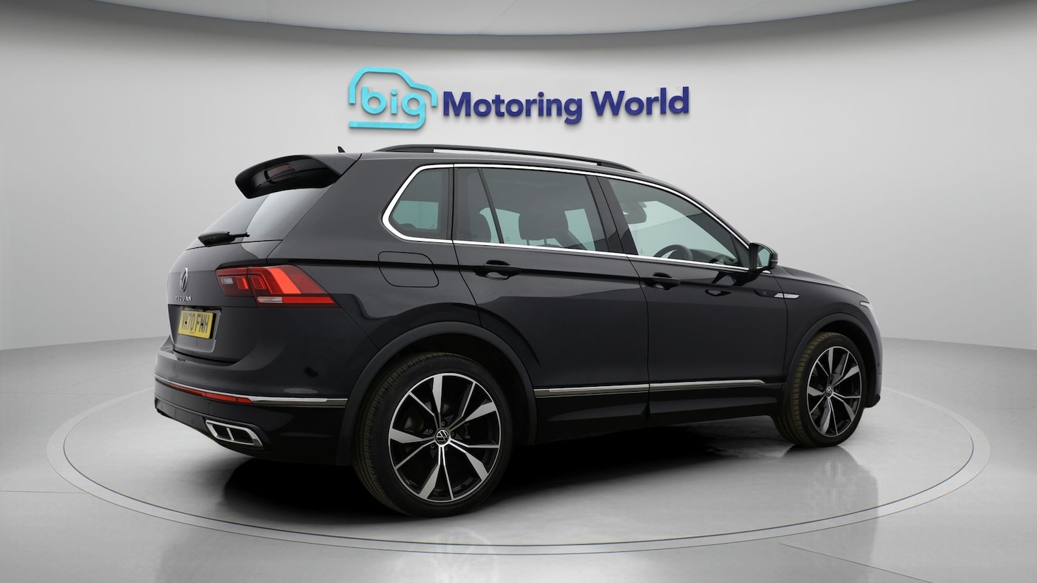 Used Volkswagen Tiguan 2021 for sale - 78202601: Photo 7