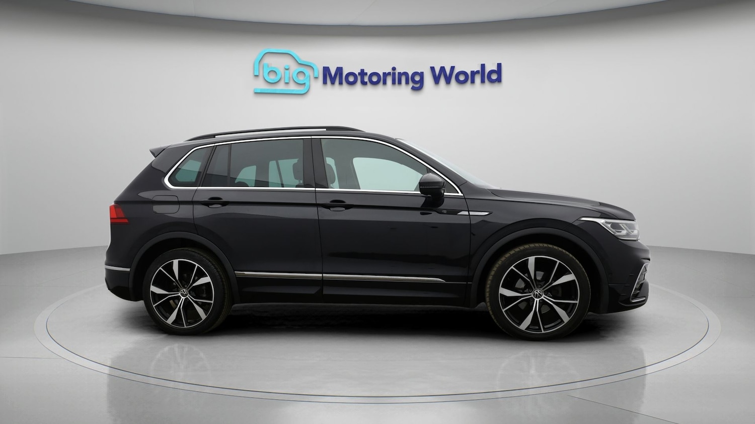 Used Volkswagen Tiguan 2021 for sale - 78202601: Photo 8