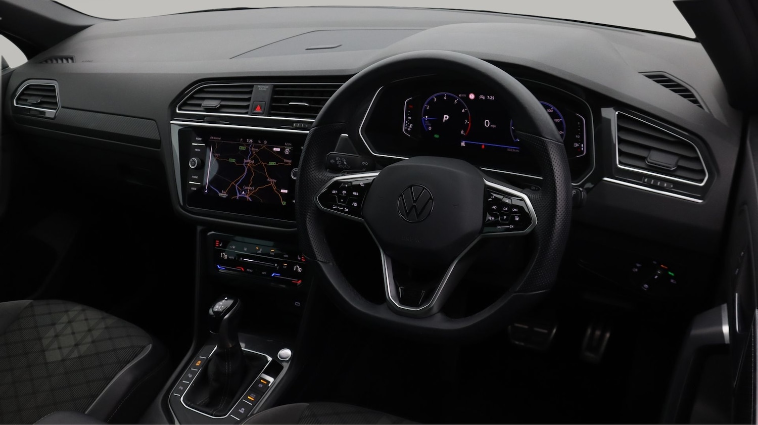 Used Volkswagen Tiguan 2021 for sale - 78202601: Photo 9