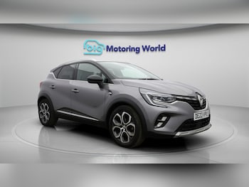 Used Renault Captur 2023 for sale - 78243227: Photo