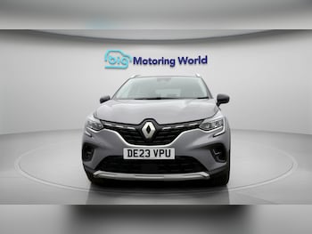 Used Renault Captur 2023 for sale - 78243227: Photo