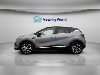 Used Renault Captur 2023 for sale - 78243227: Photo