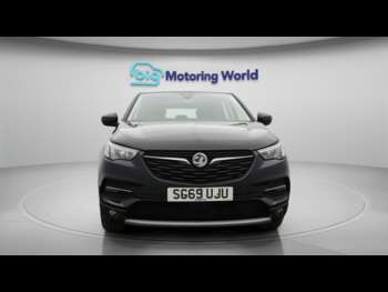 Used Vauxhall Grandland X 2019 for sale - 74798670: Photo