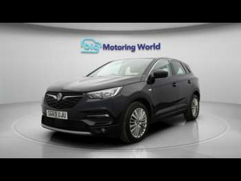 Used Vauxhall Grandland X 2019 for sale - 74798670: Photo