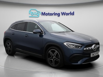 Used Mercedes-Benz GLA 2023 for sale - 75645810: Photo