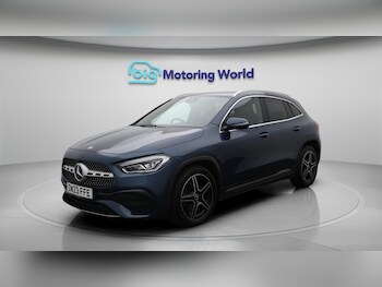 Used Mercedes-Benz GLA 2023 for sale - 75645810: Photo
