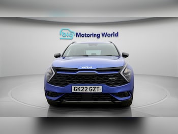 Used Kia Sportage 2022 for sale - 78446223: Photo