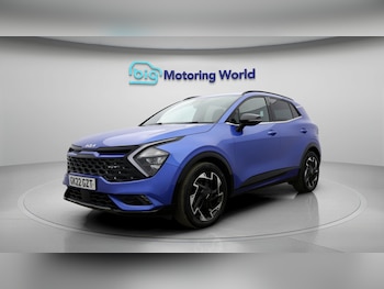 Used Kia Sportage 2022 for sale - 78446223: Photo