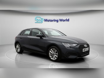 Audi A3 feature image