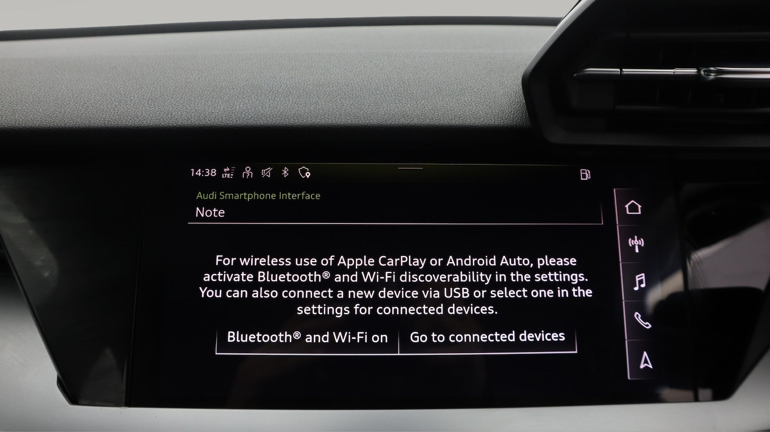 Used Audi A3 2021 for sale - 77345770: Photo 24